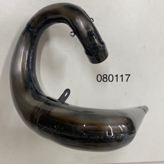 Escape bufanda Bultaco Pursang MK-11 370 modelo 207