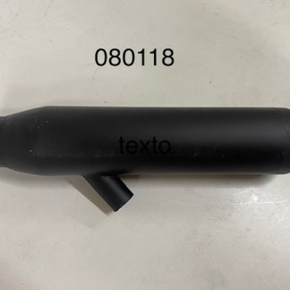 Silencioso funda de la Frontera MK-11 370