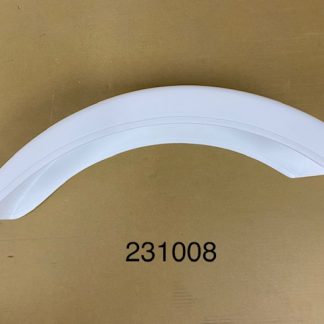 Guardabarros trasero plastico Montesa cota - 348 - 349 - 200 - 123 - 80