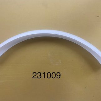 Guardabarros delantero plastico Montesa Cota - 348 - 349 - 200 - 123 - 80