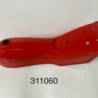 Deposito Montesa Cota-247 sin terminar