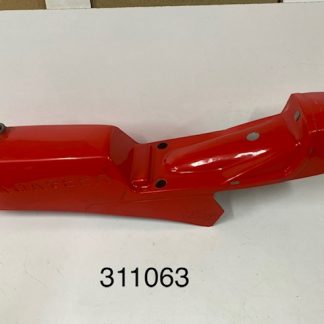 Deposito nuevo Montesa Crono-125 roja