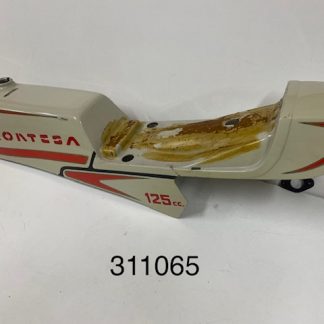 Deposito usado Montesa Crono 125 gris