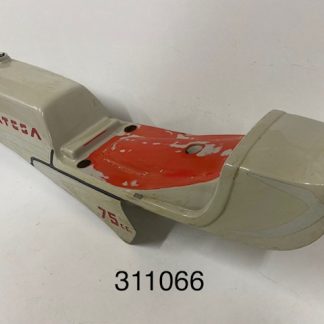 Deposito nuevo Montesa Crono-75 gris