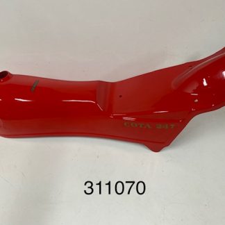 Medio deposito montesa cota-247