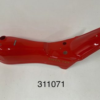 Medio deposito Montesa cota-123 Trail