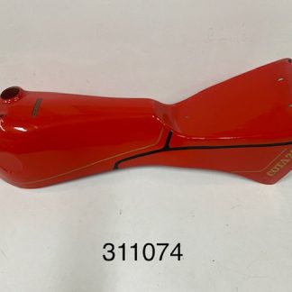 Medio deposito Montesa cota-247 ultimo modelo.