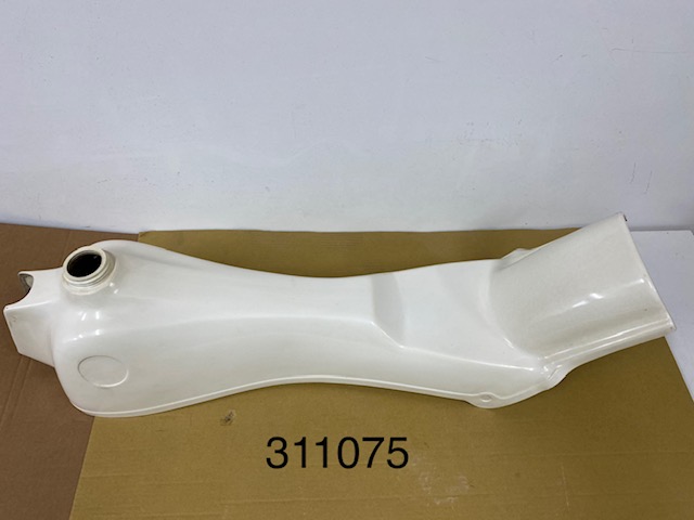 Deposito Montesa Cota-80; 123; 172; 349 ; blanco