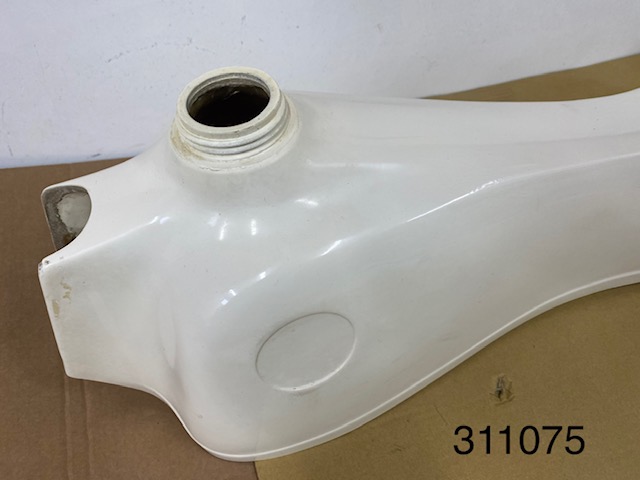 Deposito Montesa Cota-80; 123; 172; 349 ; blanco - Imagen 2