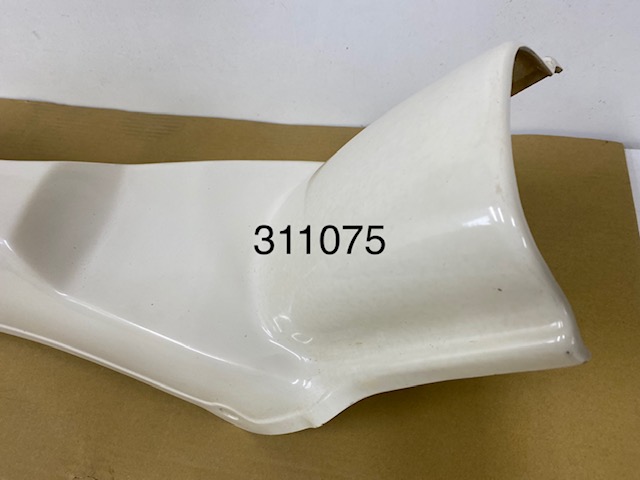 Deposito Montesa Cota-80; 123; 172; 349 ; blanco - Imagen 3