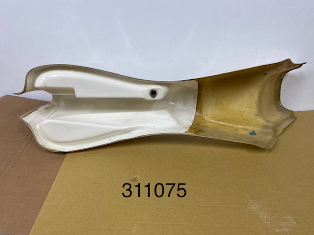 Deposito Montesa Cota-80; 123; 172; 349 ; blanco - Imagen 4