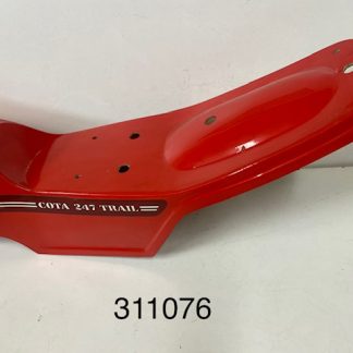 Deposito Montesa Cota-247 Trail