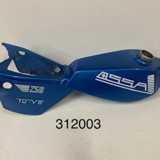 Deposito nuevo Ossa TU Y YO