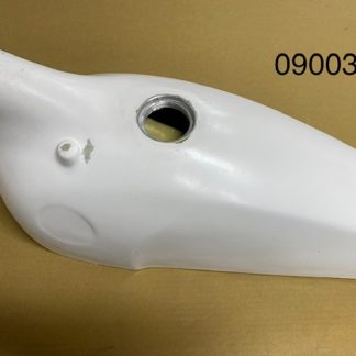 Deposito Bultaco Pursang MK-5 replica en fibra sin pintar