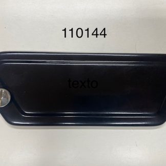 Tapa caja herramientas chapa Bultaco Brinco