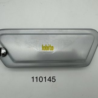 Tapa caja herramientas chapa Bultaco El montadero - Lobito