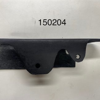 Cubrecadenas primer tramo piñon salida Bultaco Frontera - Sherpa