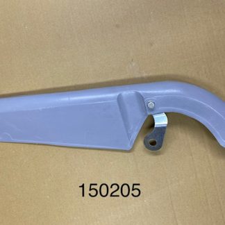 Cubrecadenas de fibra Bultaco Junior - Mecurio