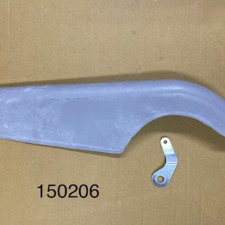 Cubrecadenas Bultaco Mercurio mod-22