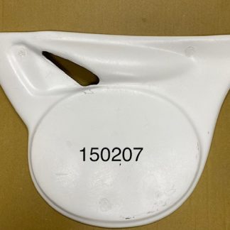 Tapa lateral derecha Bultaco Mettise