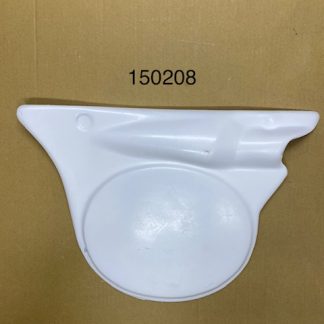 Tapa lateral izquierda Bultaco Mettise