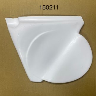 Tapa lateral izquierda Bultaco El Bandido ; El Montadero