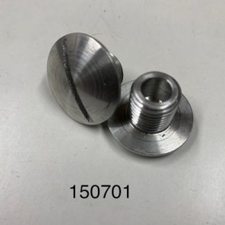 Tapon aluminio llenado de llenado de aceite Bultaco