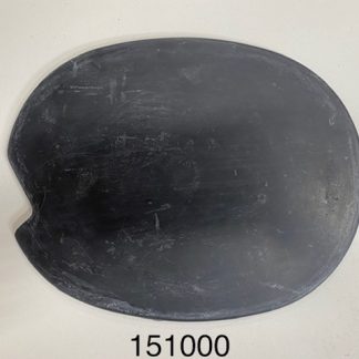 Porta numeros de fibra lateral Montesa Enduro-Cappra