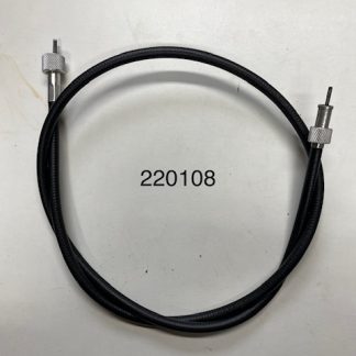 Cable cuenta KM Bultaco sherpa-T 950mm rueda-tornillo motor