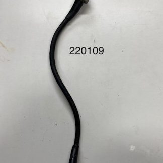 Cable KM Bultaco Sherpa-Matador - reenvio motor- soporte motor 310mm