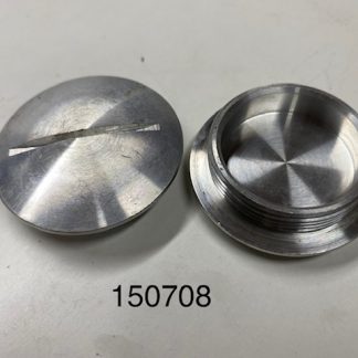 Tornillo tapon aluminio registro regulacion embrague Bultaco