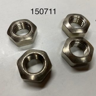 Tuerca Amortiguador Bultaco (4uds)