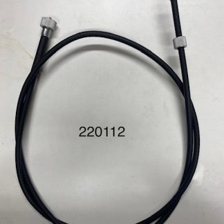 Cable de cuenta KM para rueda trasera de Bultaco Lobito - Bultaco Matador-Bultaco Campera