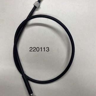 Cable de cuenta KM para Bultacos 4velocidades y reloj en el foco