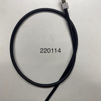 Cable cuenta KM para Bultacos con reenvio de cuenta km en el motor y reloj Veglia
