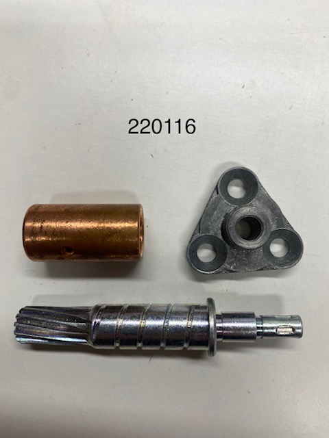 Engine transmission kit counts KM for Bultaco 4-speed engines