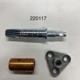 Reenvio de cuenta KM del motor Bultaco 4velocidades para Bultaco Tralla 102 - Sherpa-N - Mercurio - Campera