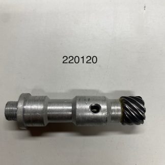 Reenvio rueda delantera Bultaco Frontera - Alpina - Matador