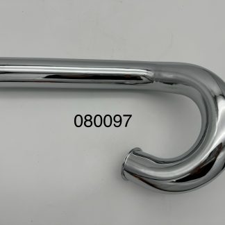 Codo escape Bultaco Lobito