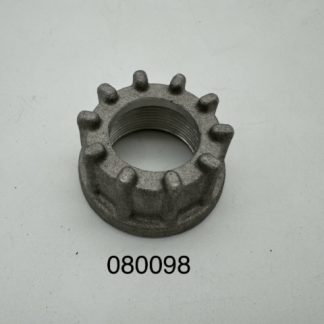 Tuerca de escape Bultaco chispa y ciclomotor