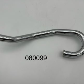 Codo escape Bultaco Chispa