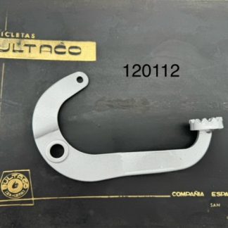 Pedal freno trasero Bultaco Chispa