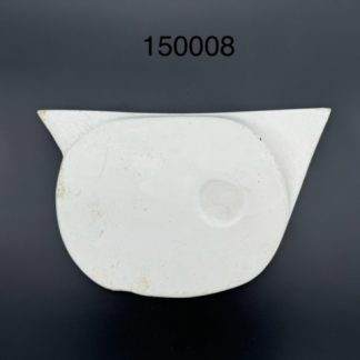 Tapa derecha de fibra Bultaco El Bandido modelo-61