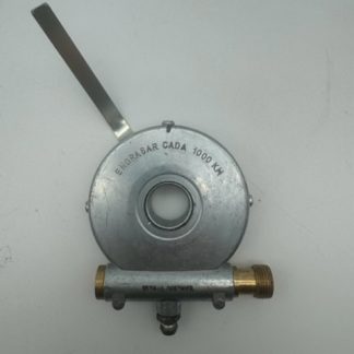 Reenvio cuenta KM Bultaco Metralla GTS