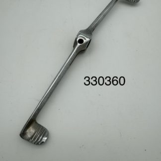 Pedal cambio doble punta tacon Montesa Impala