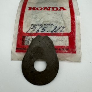 Montesa new spare part: Plac.Ancl.Rod.Pi/Ped.L/De