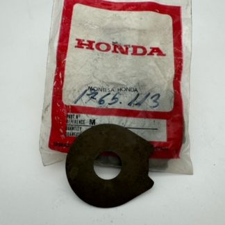 Montesa new spare part: Plac.Ancl.Rod.Pi/Ped.L/Iz