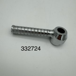 Estribo palanca de arranque Montesa