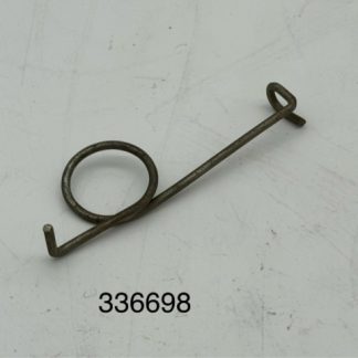 Muelle retorno palanca freno trasero Montesa Cappra VG 250