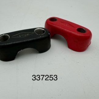 Brida manillar aluminio marca Betor Montesa - Ossa